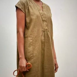 Anthropologie Kimber Tunic Dress